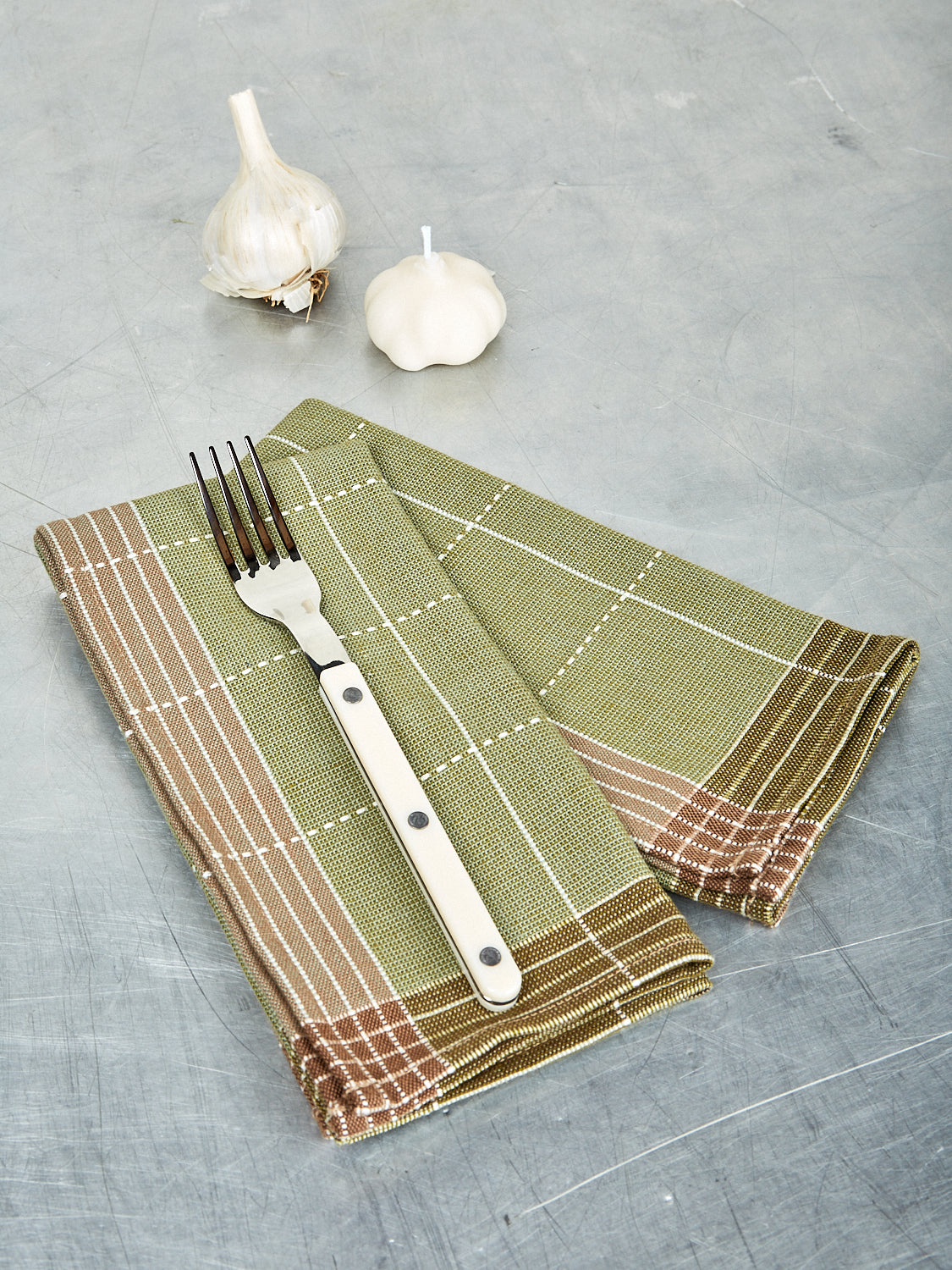 Meridian Napkins | Green
