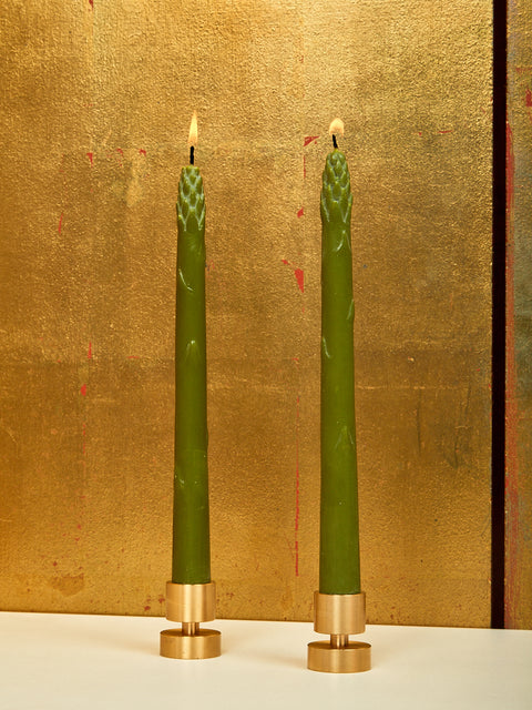 Asparagus Bunch Candles