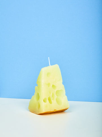 Cheese Candle