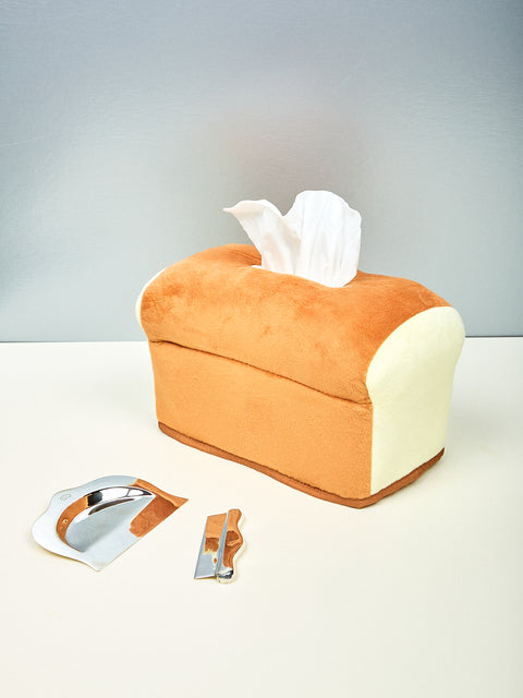 Loaf of Bread Tissue Box