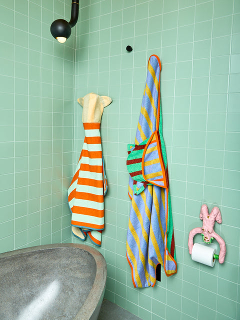 Kids Hooded Towel