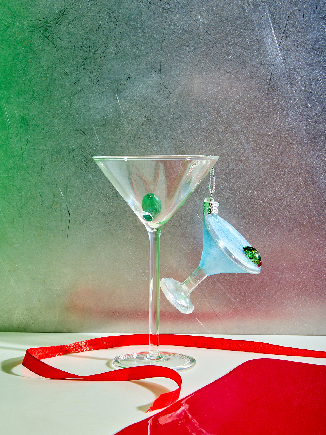 Martini Gift Set