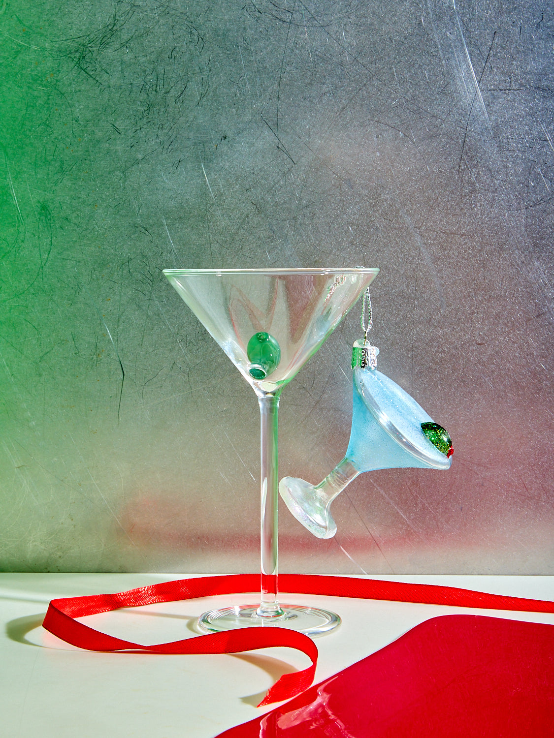 Martini Gift Set