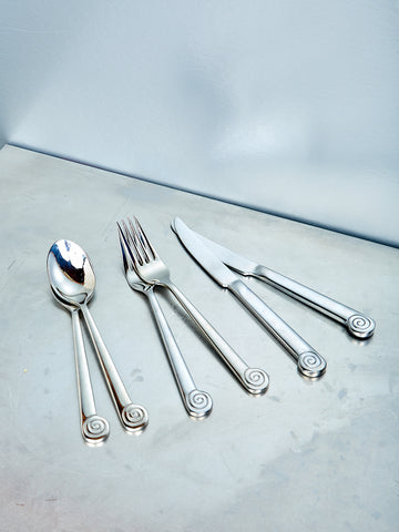 Escargot Cutlery Set