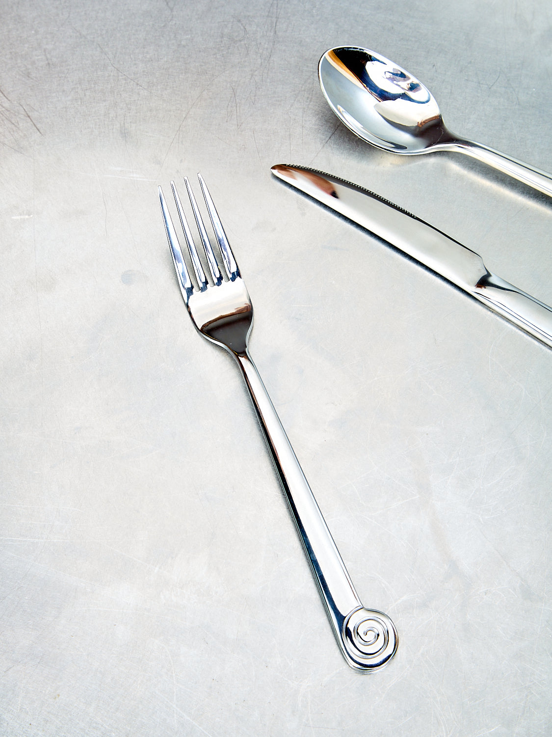 Escargot Cutlery Set