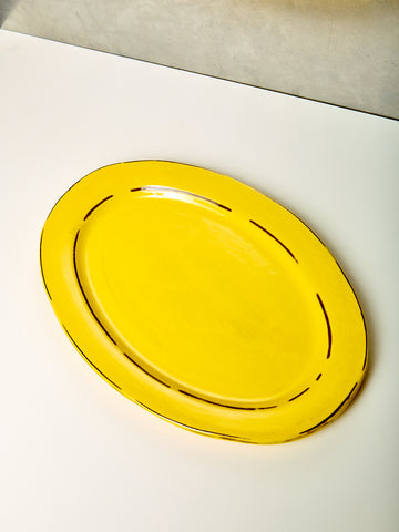 Oval Platter