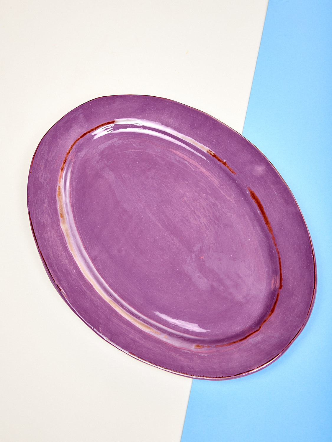 Oval Platter