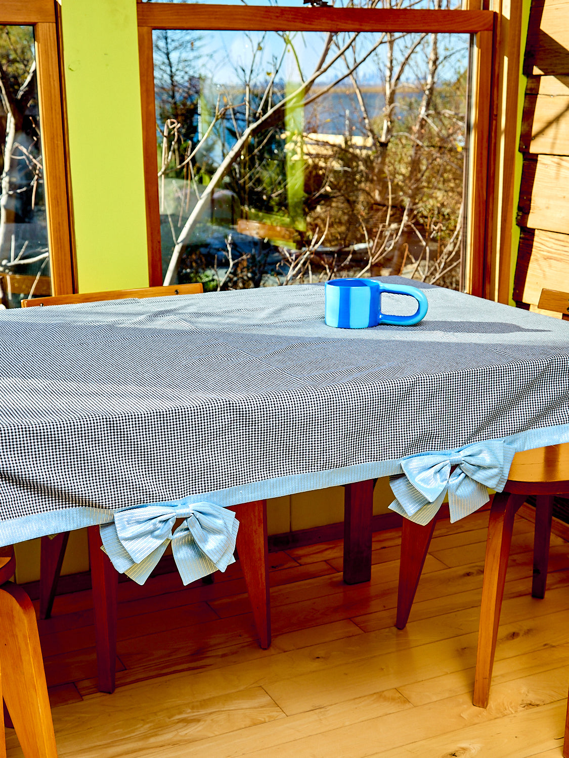 Bow Tablecloth