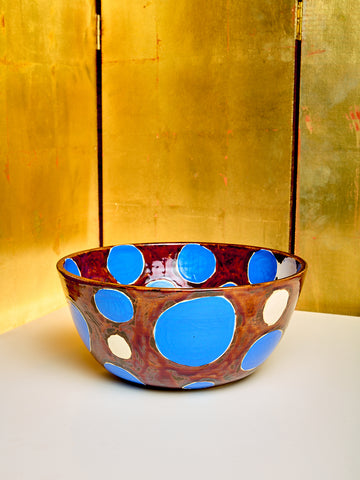 Wild Blue Yonder Bowl