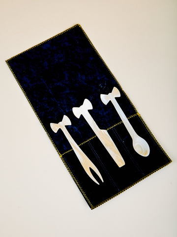 Bow Serving Set