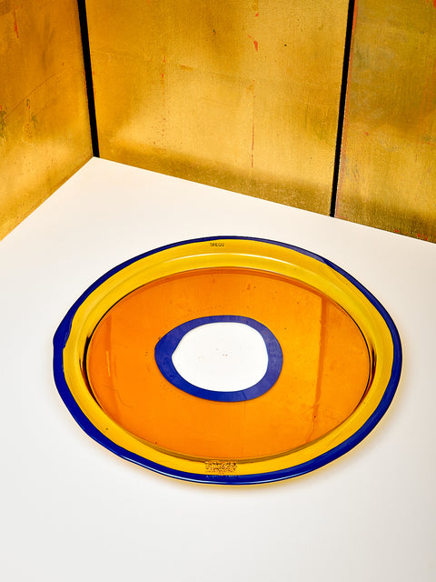 Large Round Tray