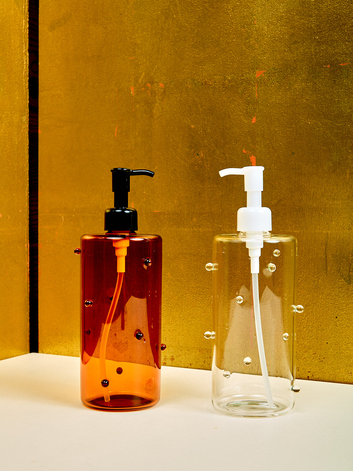 The Everything Soap Bottle