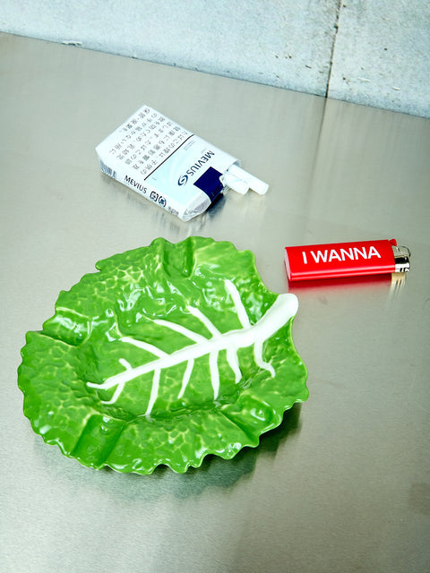 Lettuce Ashtray