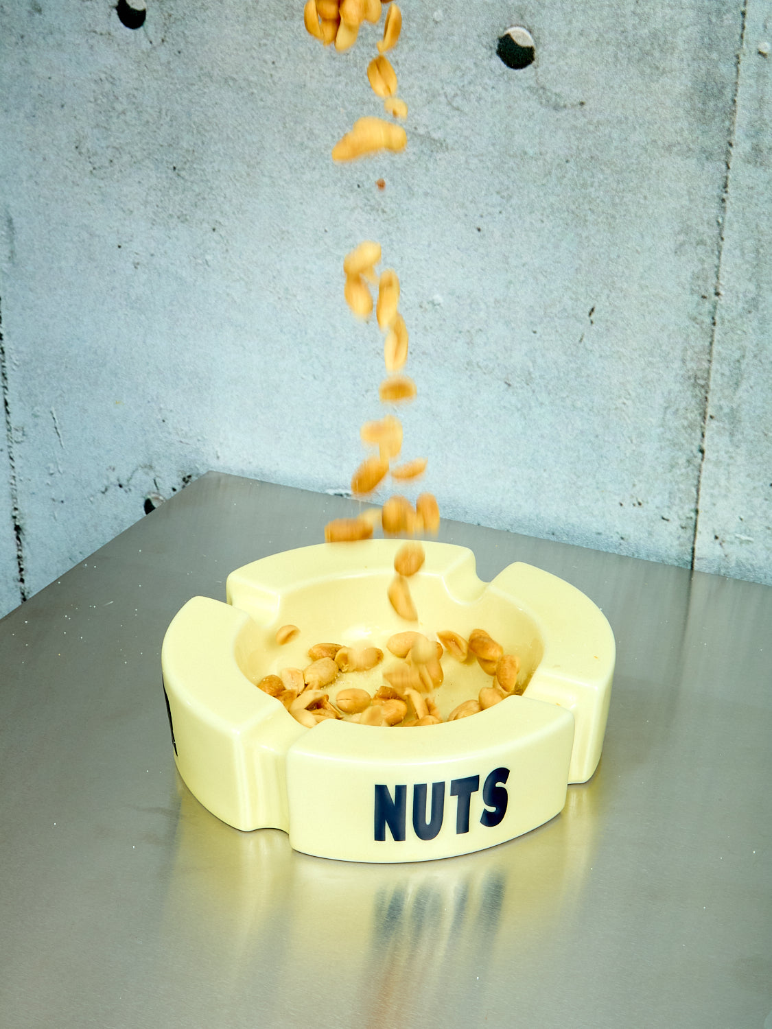 Nutts or Butts Ashtray