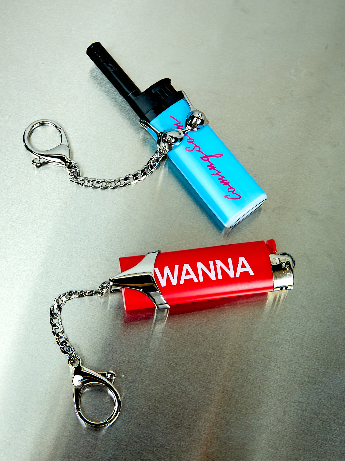 即完 stussy 25fw lighter holster keychain 스투시 라이터 홀스터 키