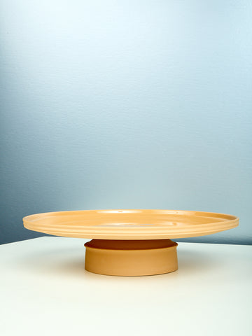 Dune Cake Stand