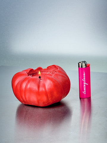 Tomato Candle