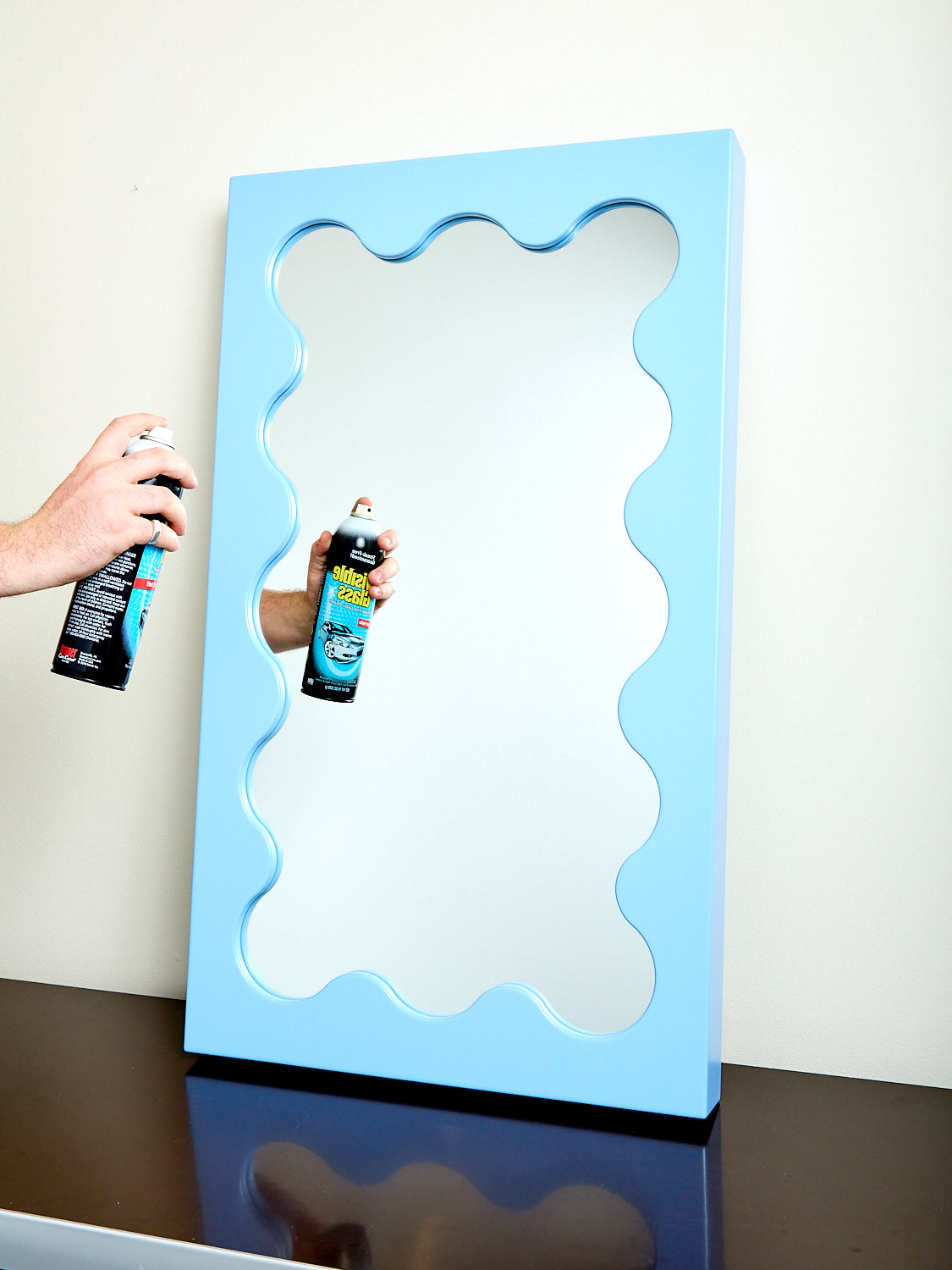 Curvy Mirror