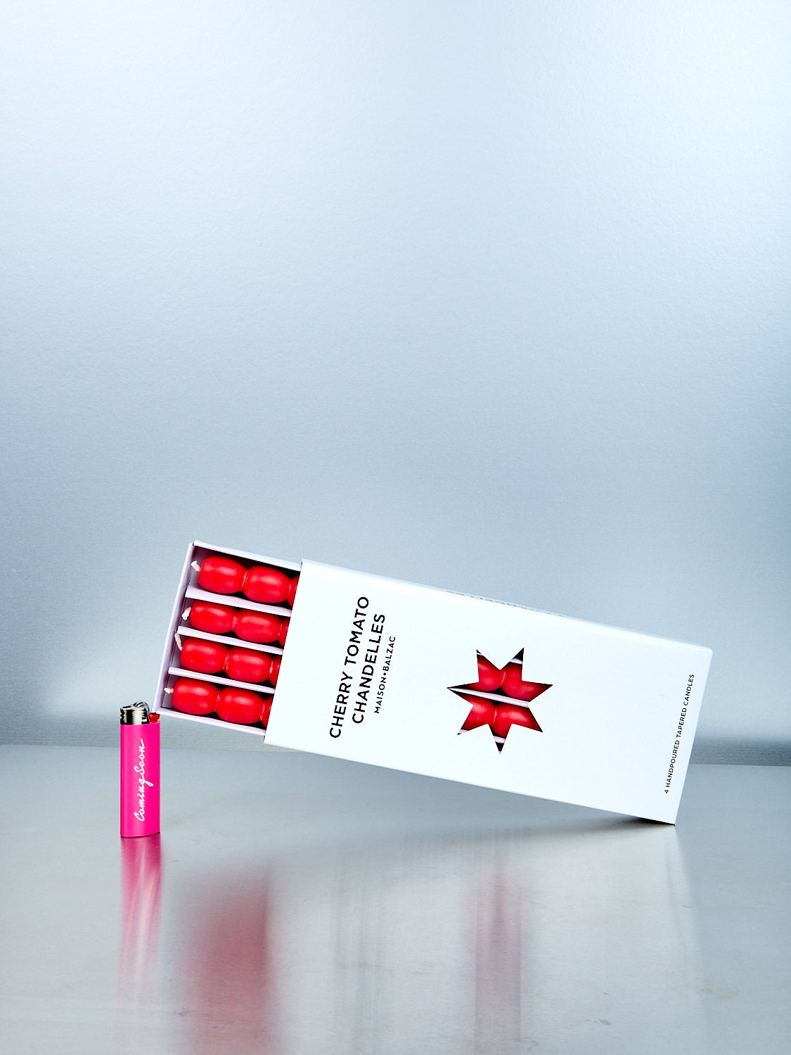 Cherry Tomato Candles – Coming Soon