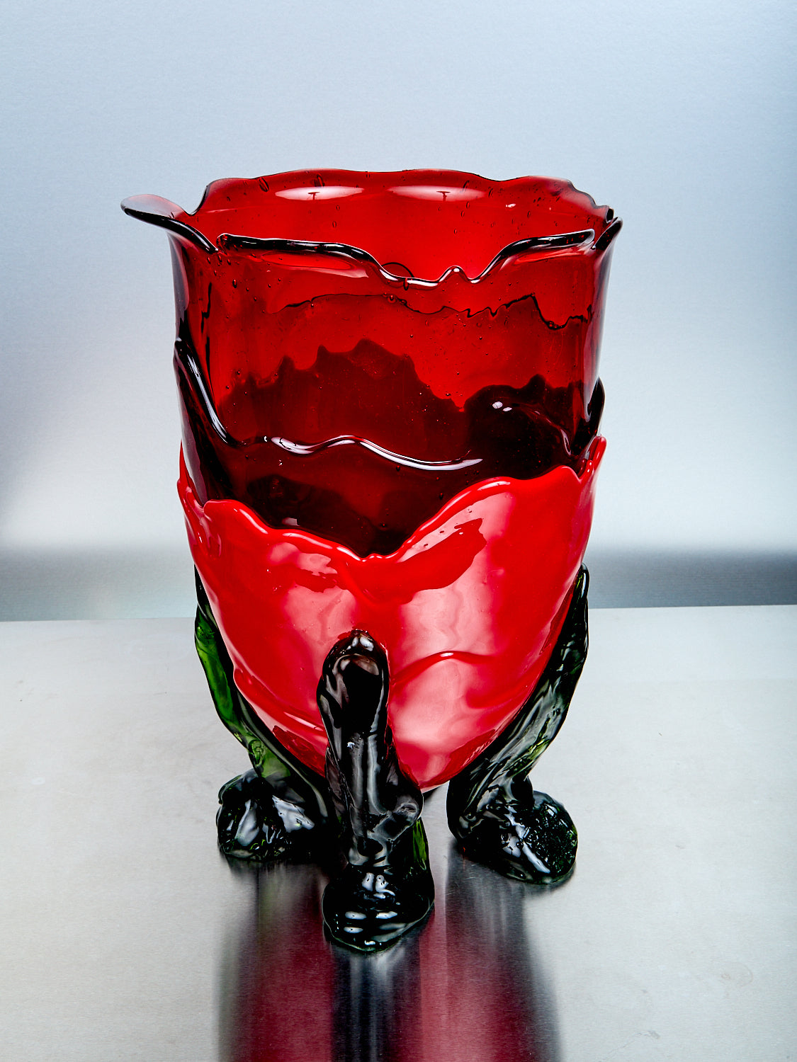 Large Clear Vessel – Coming Soon