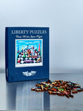 Wooden Jigsaw Puzzle