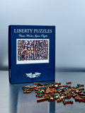 Wooden Jigsaw Puzzle