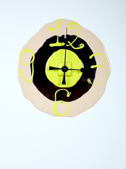 Watch Me Clock