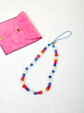 Turkish Delight Phone Charm