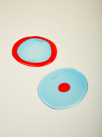 Set of 2 Table-Mates Small
