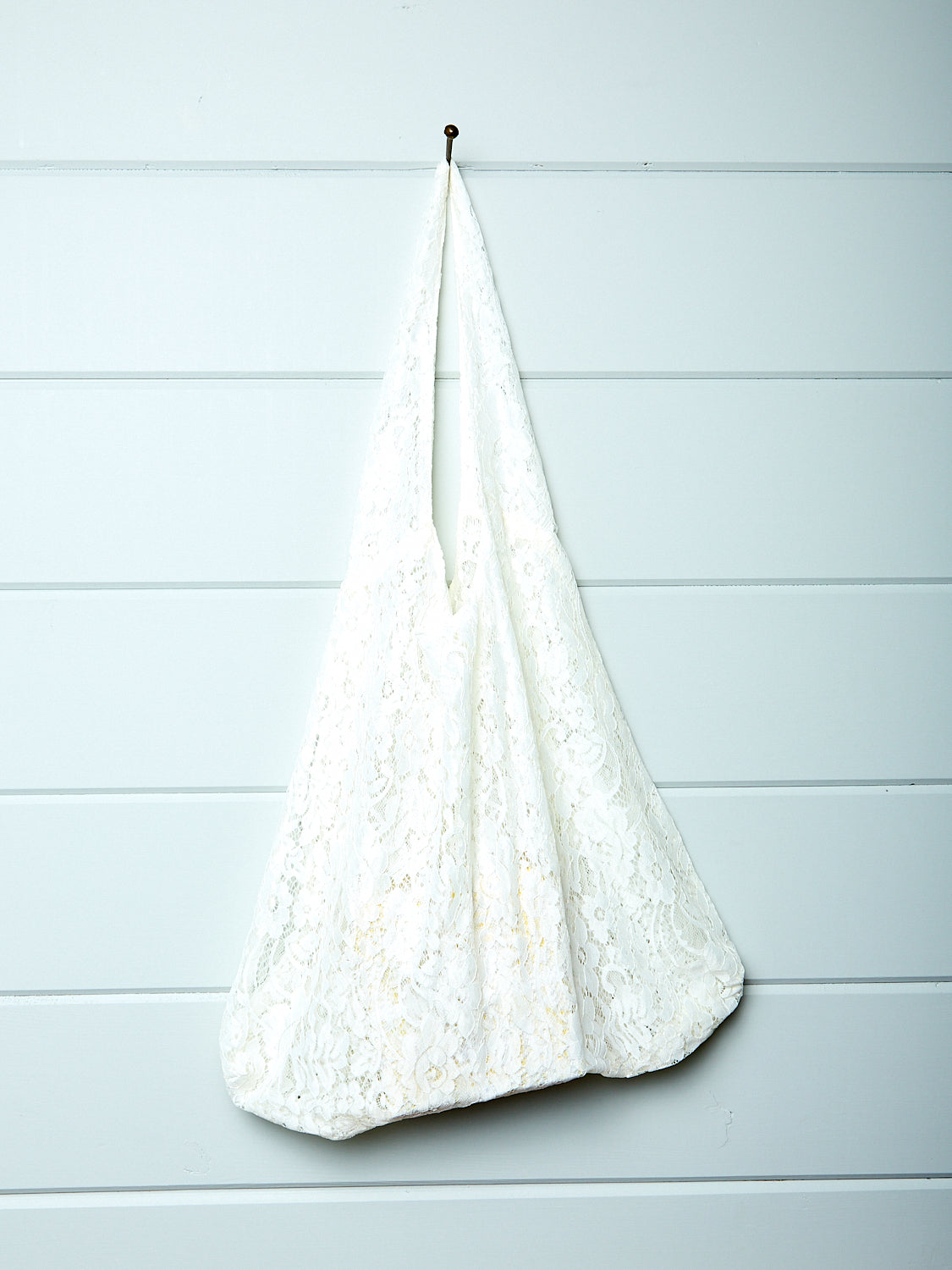 Lace Port Bag