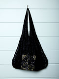 Lace Port Bag
