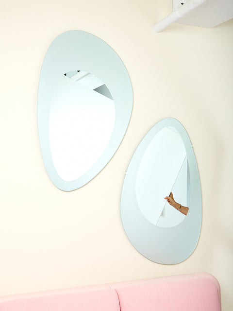 Vintage Italian Mirrors