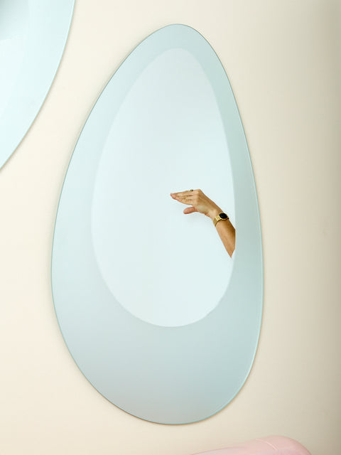 Vintage Italian Mirrors