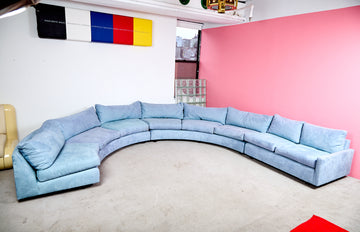 Vintage Sectional