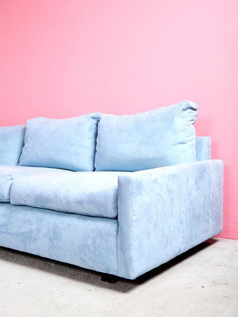 Vintage Sectional