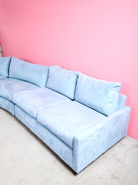 Vintage Sectional