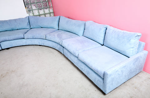 Vintage Sectional