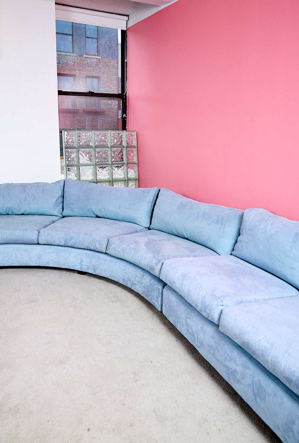Vintage Sectional