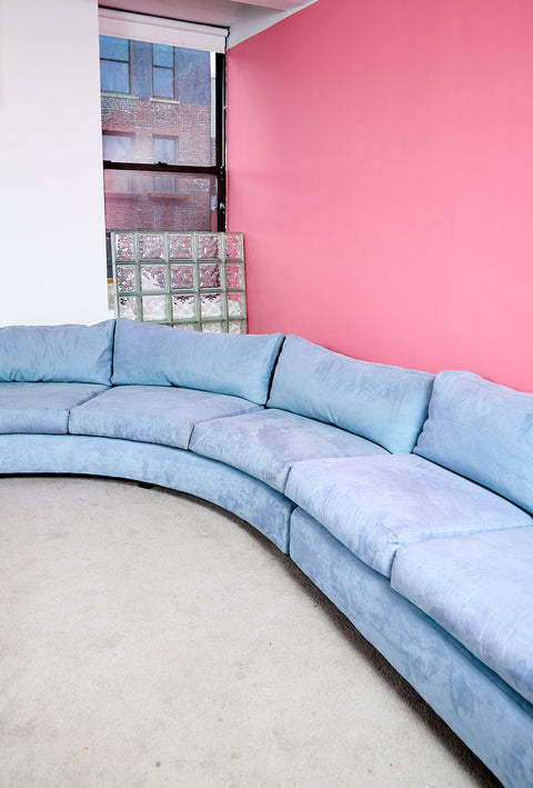 Vintage Sectional