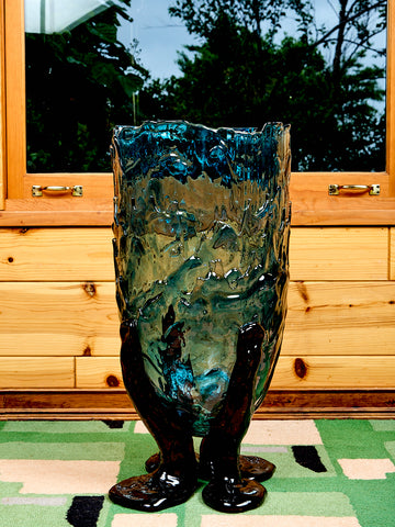 XXL Clear Vessel