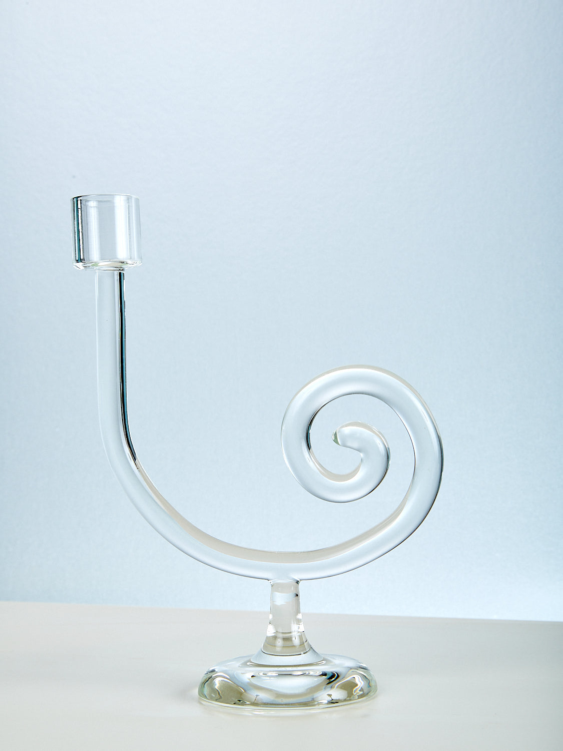 Spiral Candle Holder