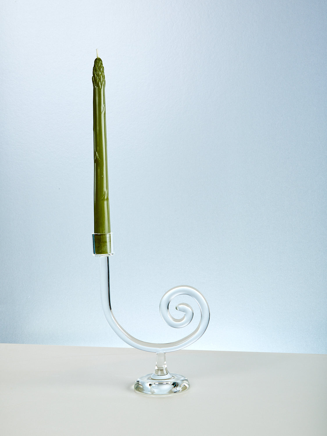 Spiral Candle Holder