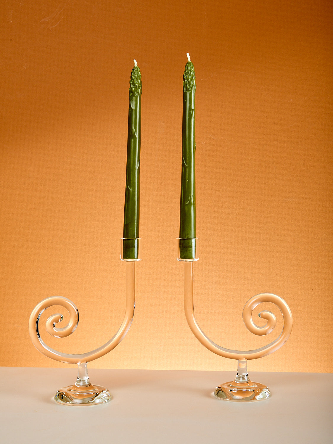 Spiral Candle Holder