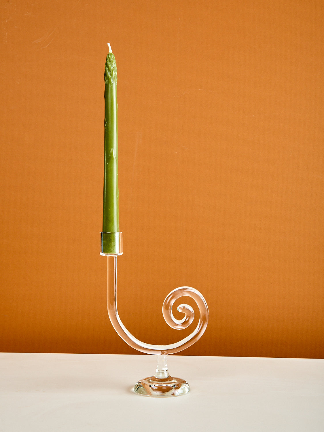 Spiral Candle Holder