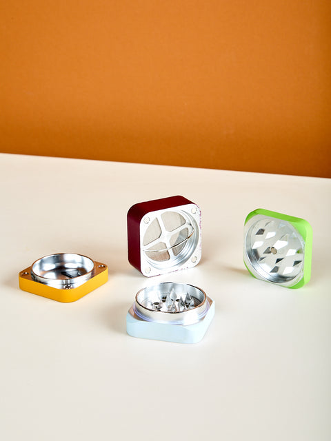 Mini Tabletop Grinder