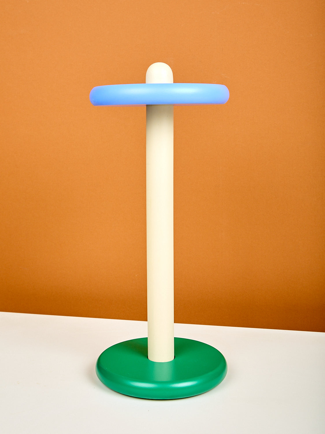 Spool Paper Towel Holder by Sam Stewart