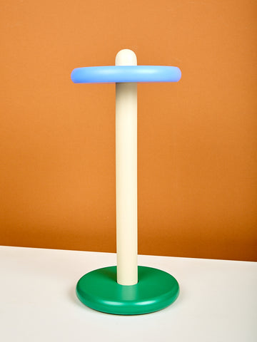 Spool Paper Towel Holder by Sam Stewart
