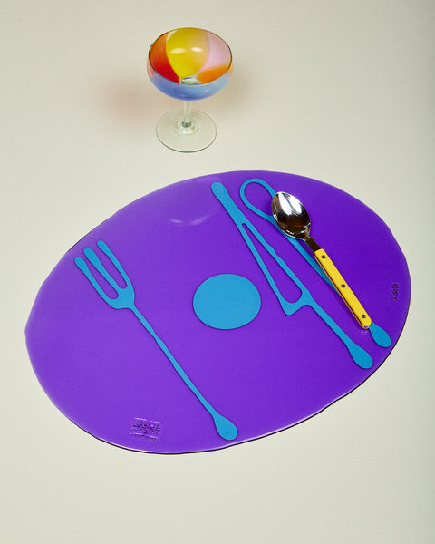 90s Set of 4 Table-Mates Placemats