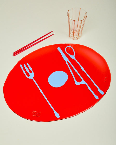 90s Set of 4 Table-Mates Placemats