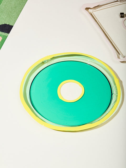 Large Round Tray